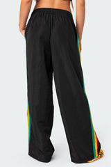 Brasil Nylon Track Pants