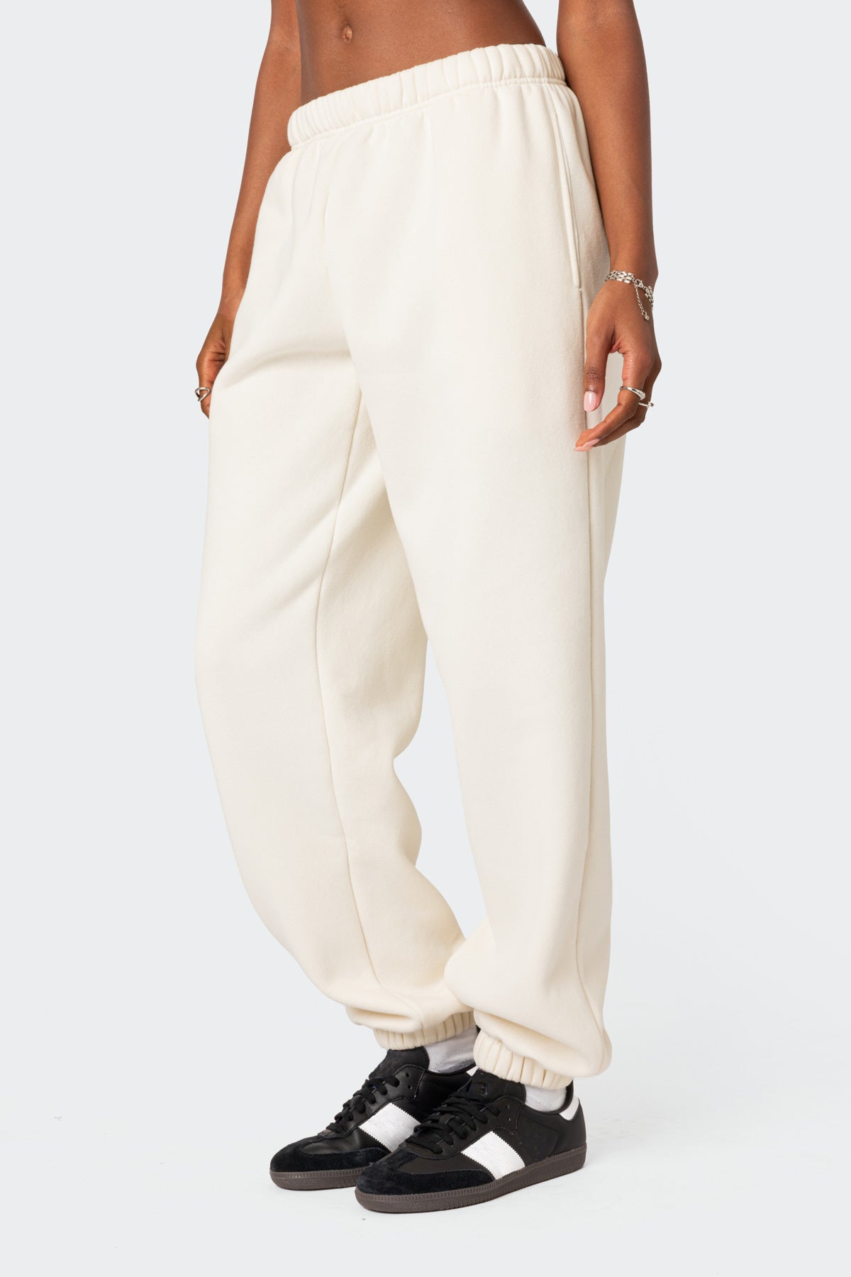 Clark Oversized Sweatpants