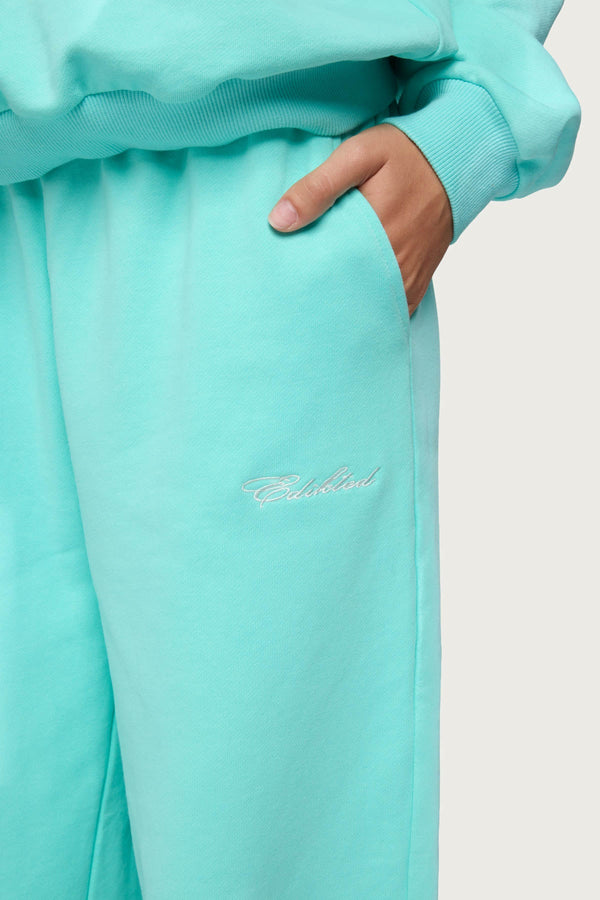 Only Edikted Straight Leg Joggers