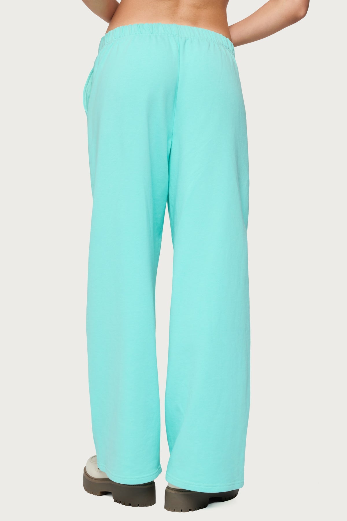 Only Edikted Straight Leg Joggers