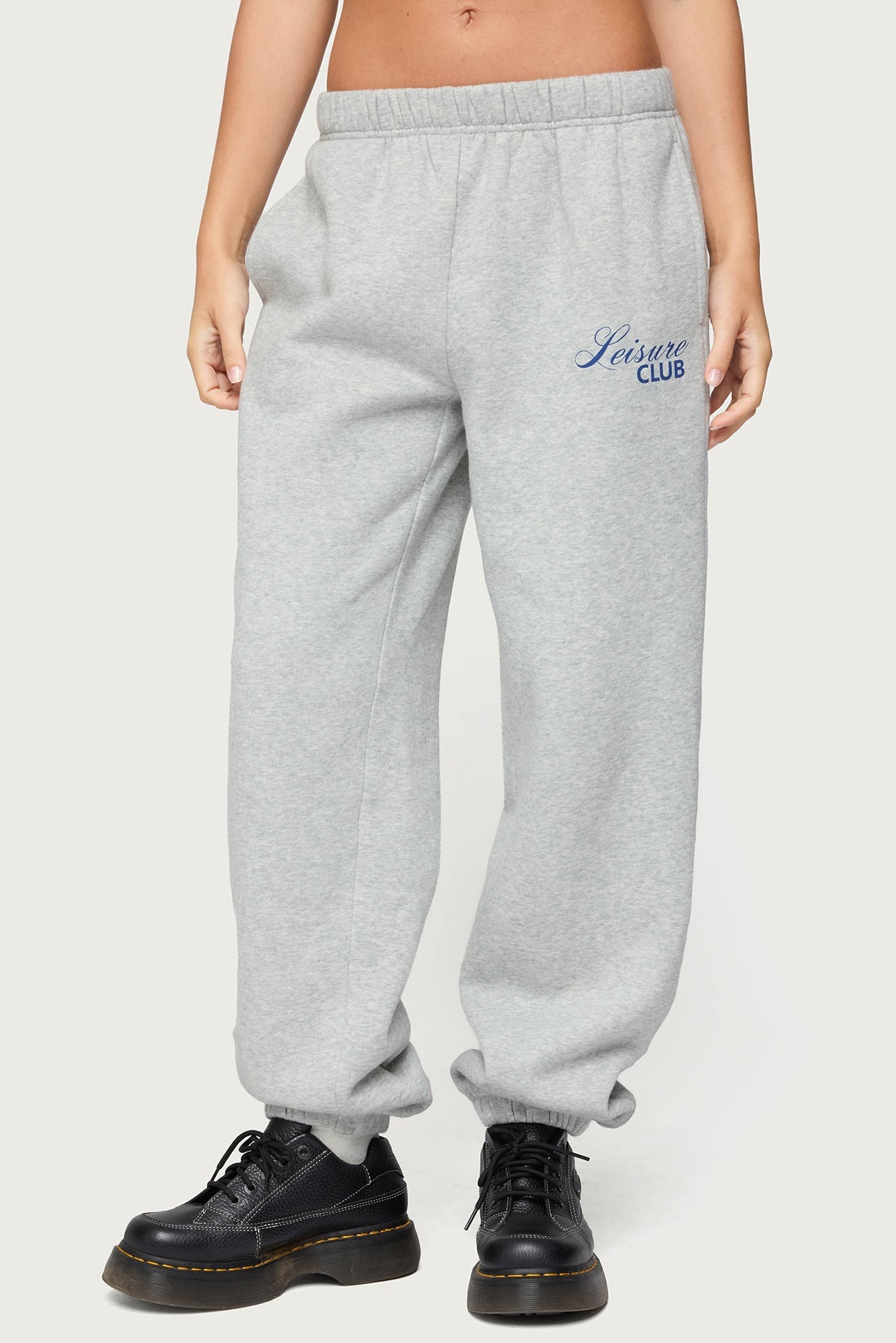 Leisure Club Joggers