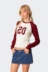 Feeling 20 Long Sleeve T Shirt