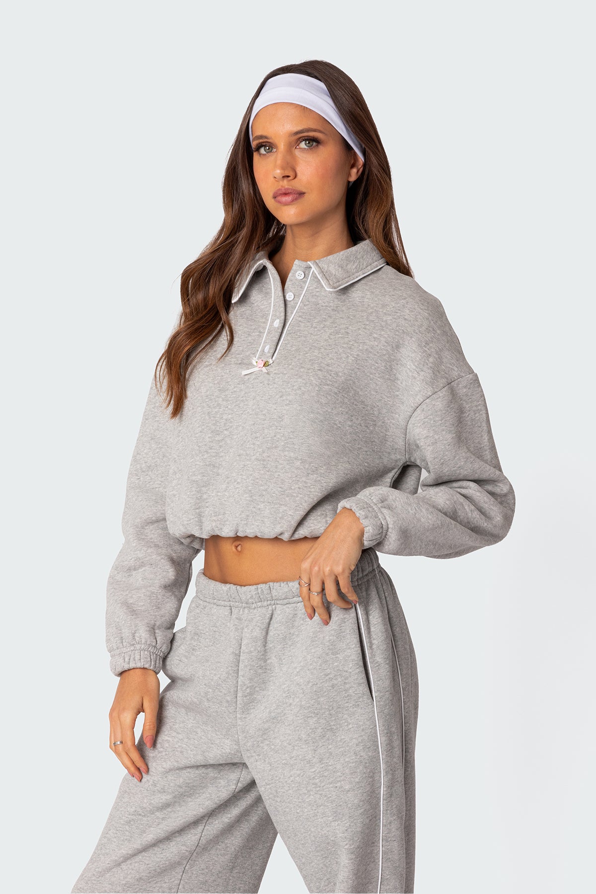 Autumn Oversized Sweatshirt