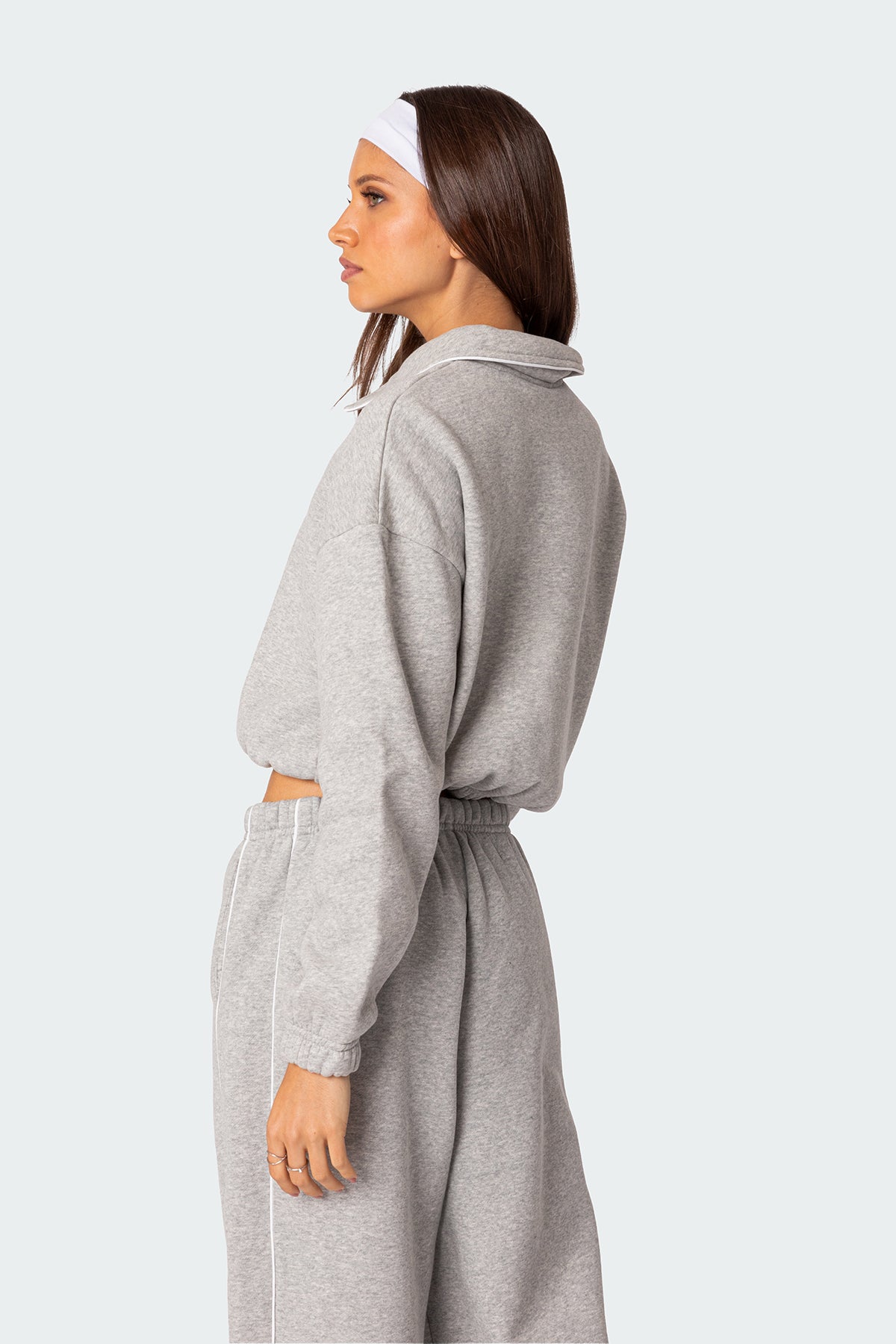 Autumn Oversized Sweatshirt