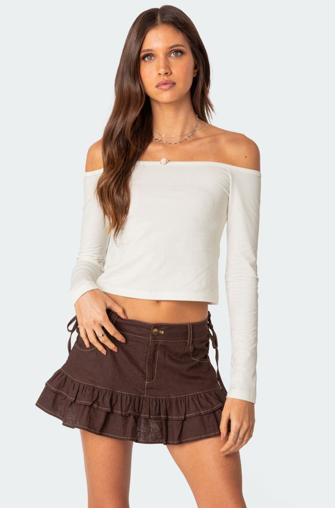 Rosanne Off Shoulder Top