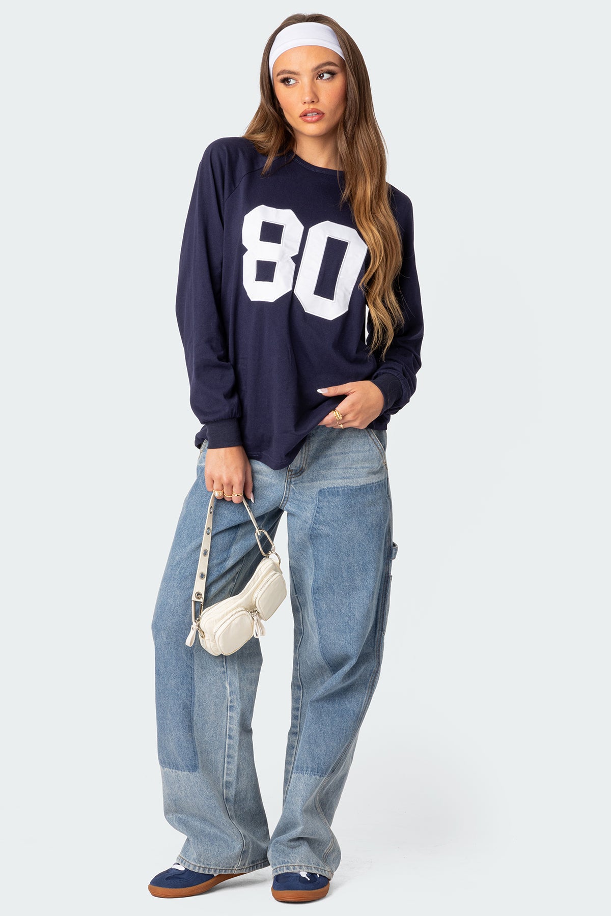 80 Oversized T-Shirt