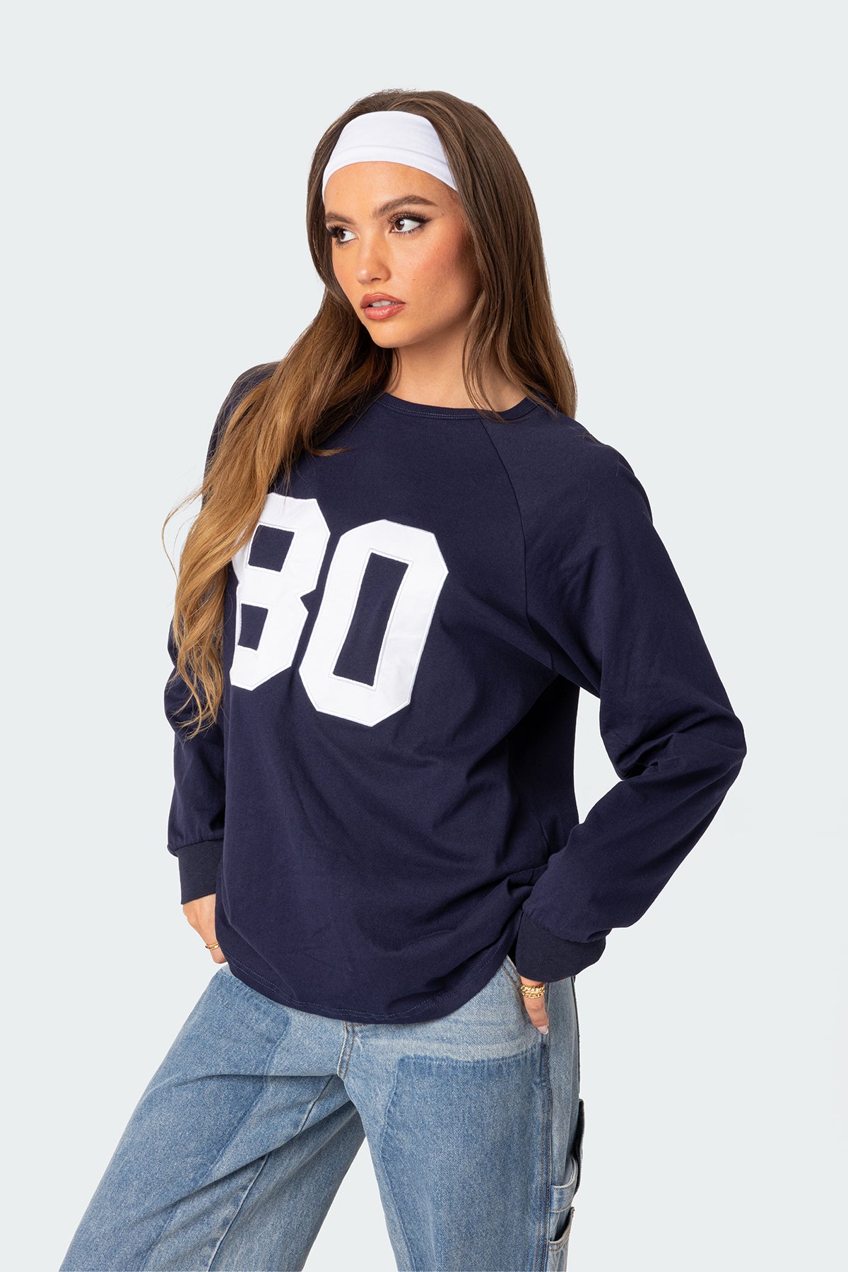 80 Oversized T-Shirt