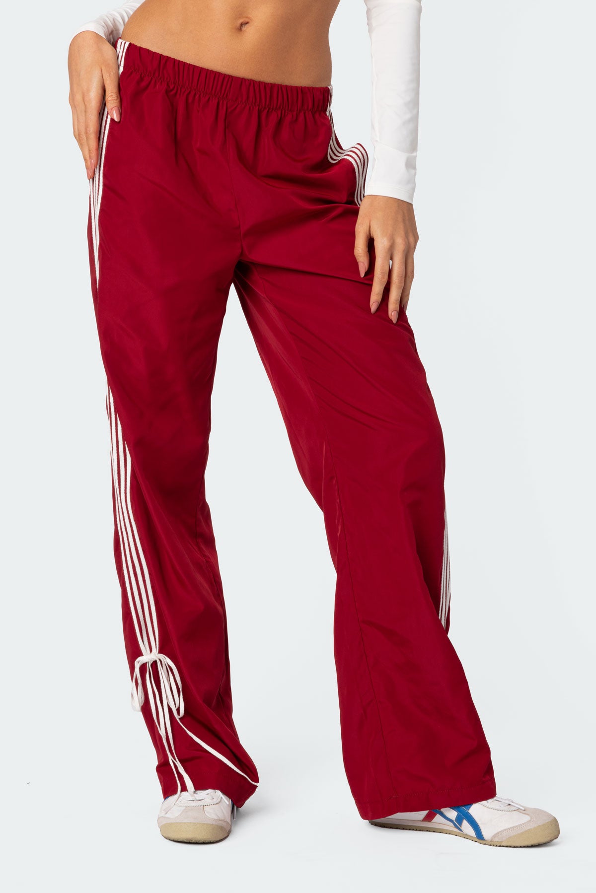 Remy Ribbon Track Pants