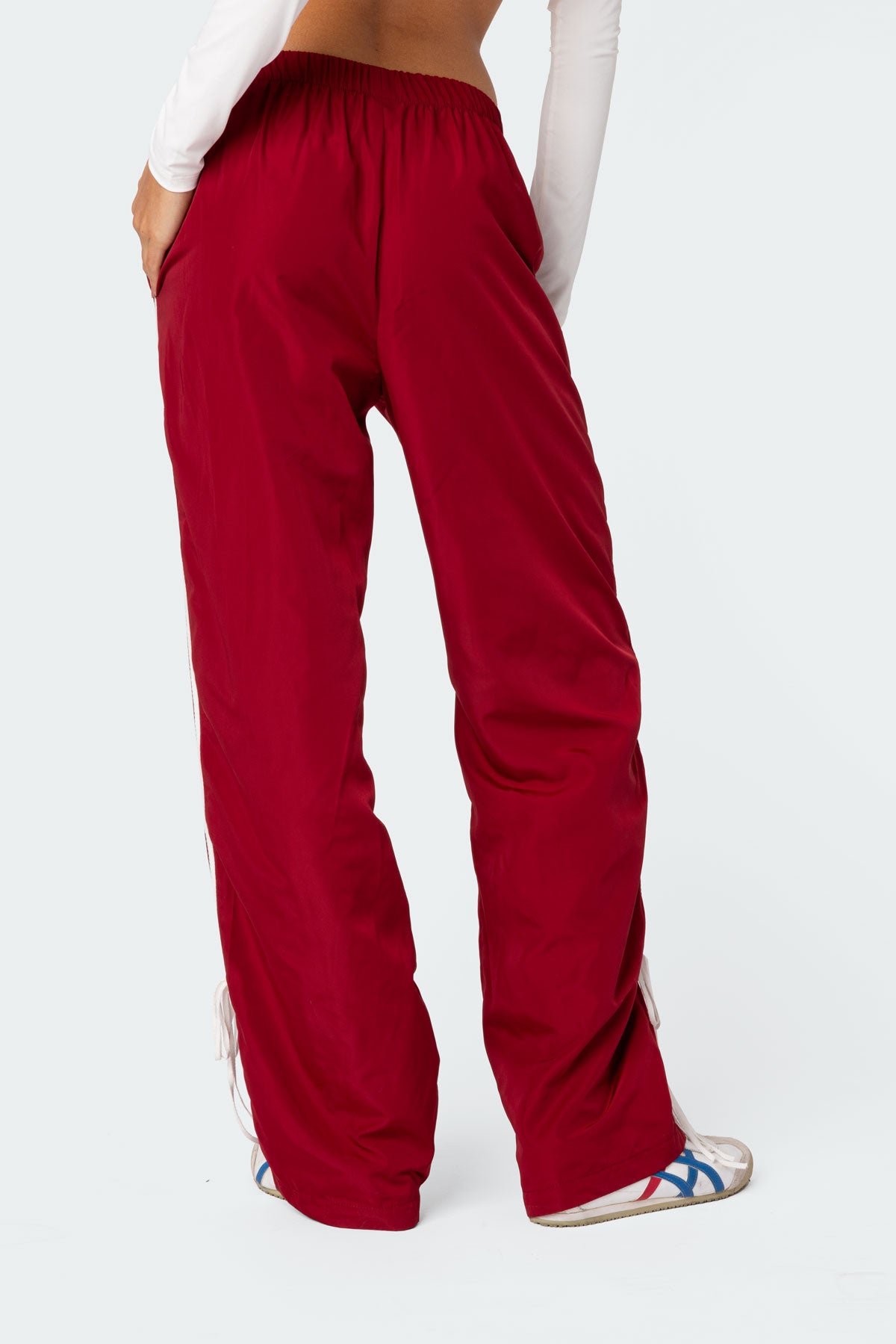 Remy Ribbon Track Pants