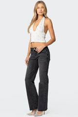 Shayna Low Rise Jeans