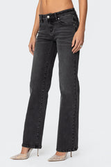 Shayna Low Rise Jeans