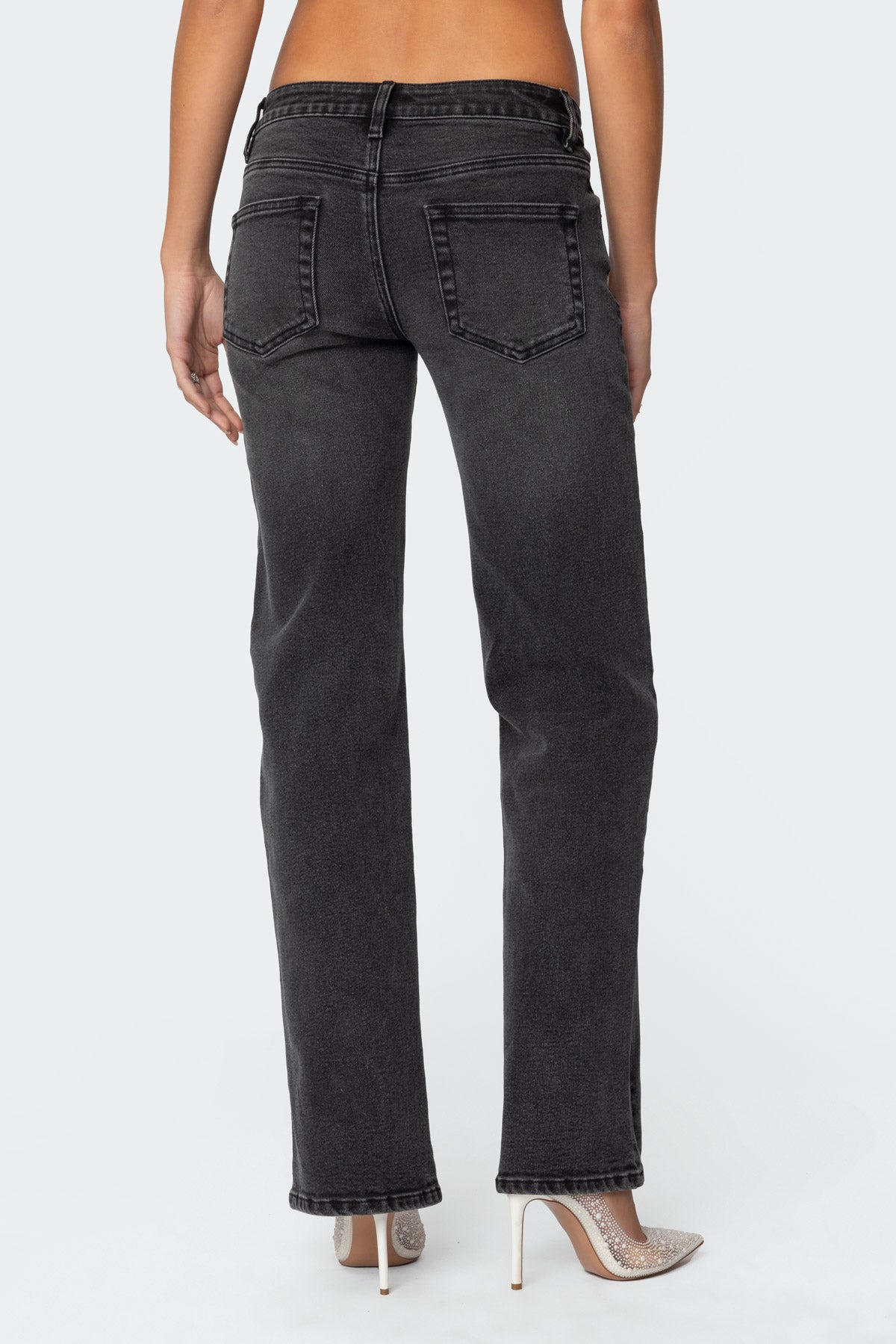 Shayna Low Rise Jeans