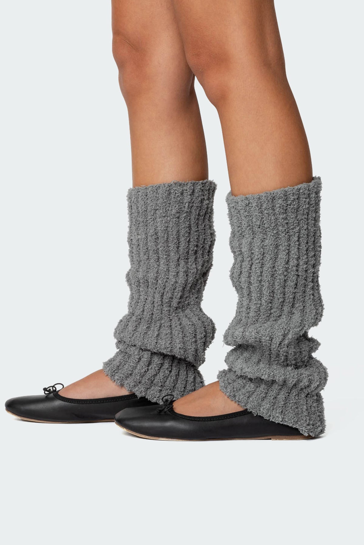 Get Cozy Leg Warmers