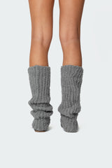 Get Cozy Leg Warmers