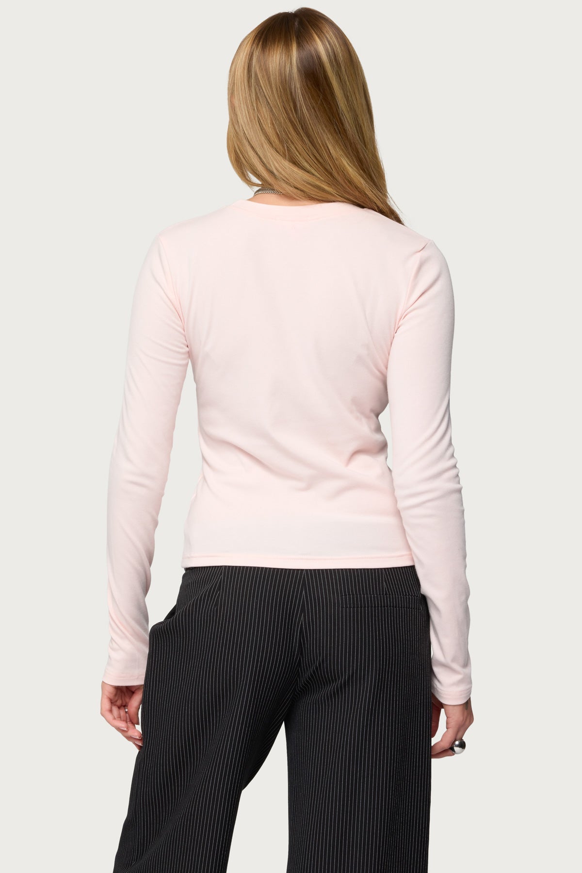 Kiyan Long Sleeve T Shirt