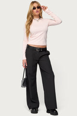 Kiyan Long Sleeve T Shirt