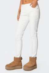 Berta Skinny Jeans