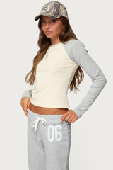 Raya Long Sleeve T Shirt