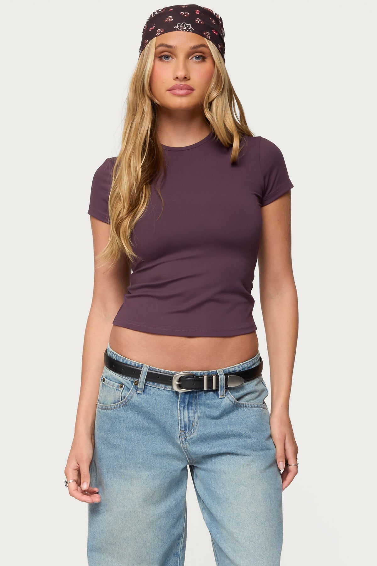 Tay Short Sleeve Top