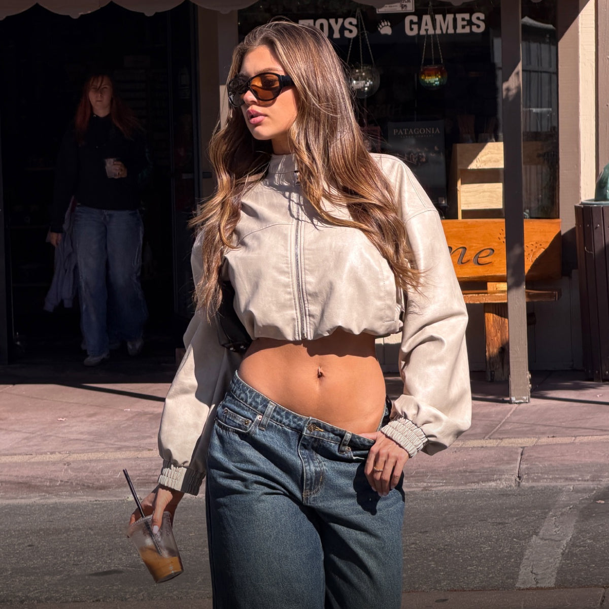 SHOP JACKETS & COATS