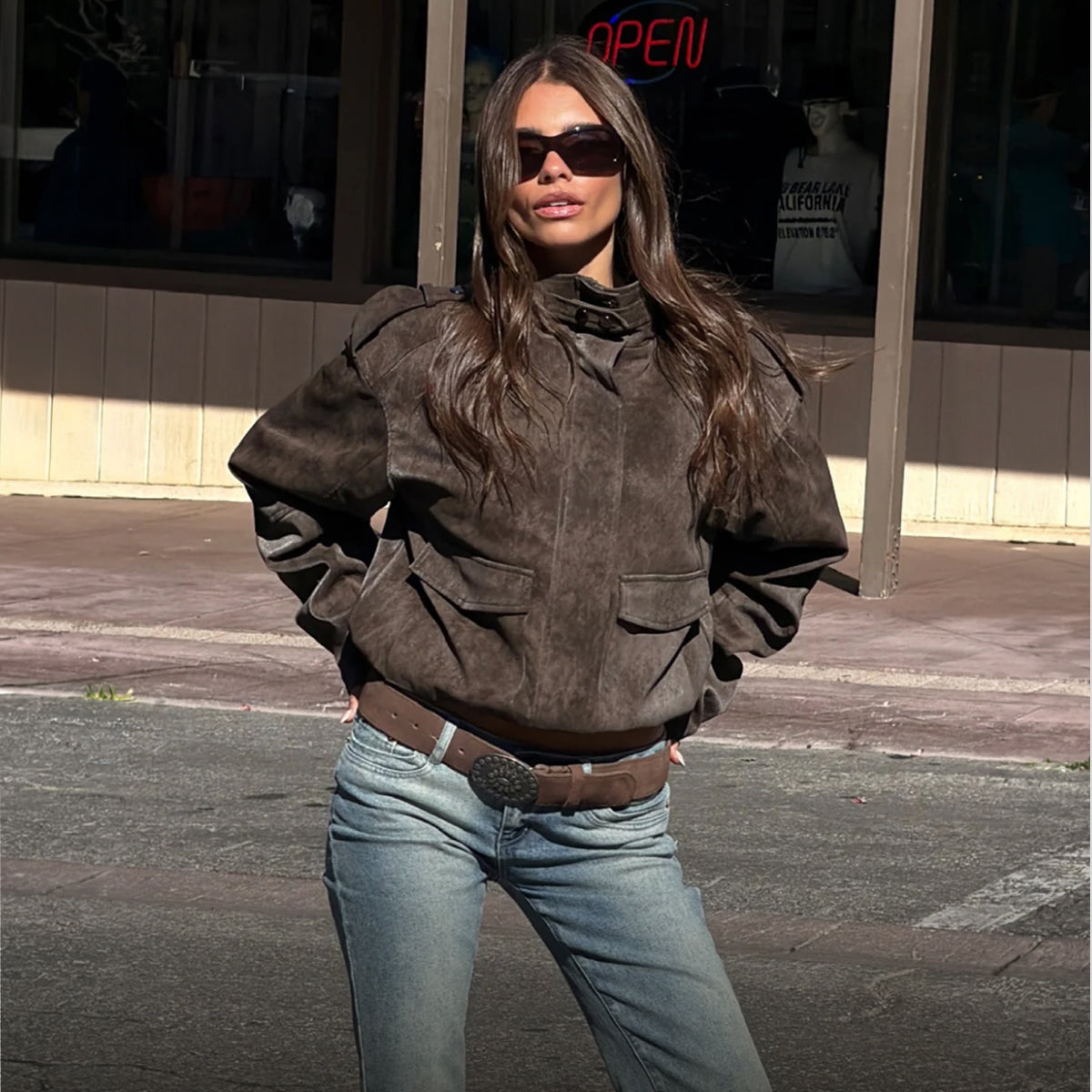 SHOP JACKETS & COATS