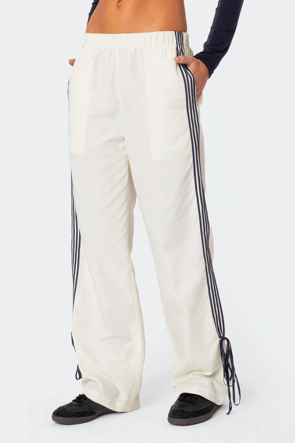 Remy Ribbon Track Pants