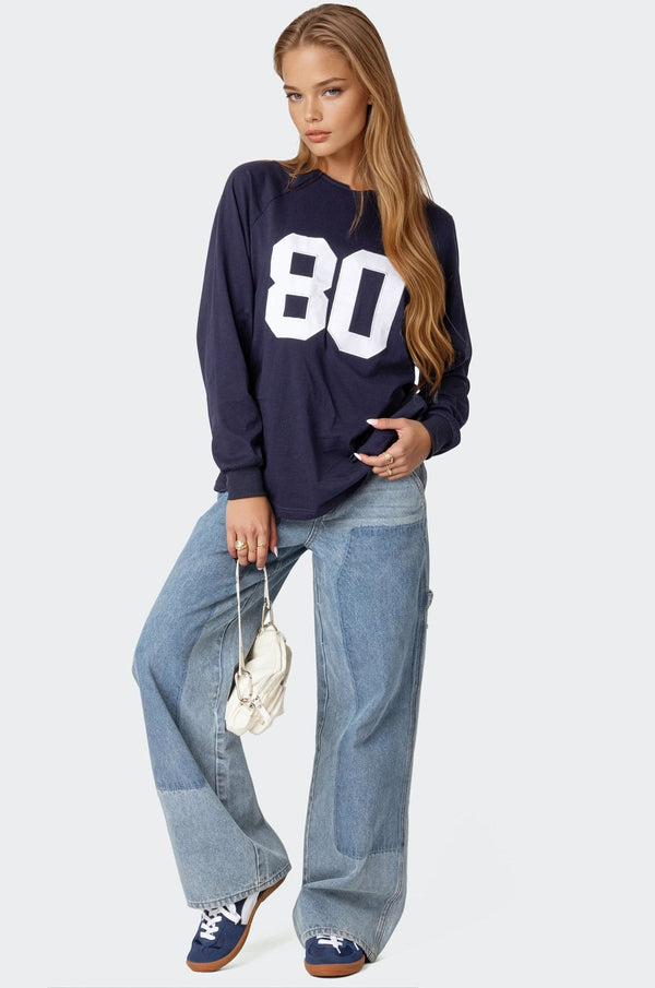 80 Oversized T-Shirt