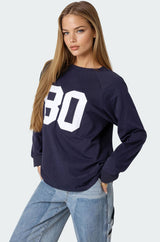 80 Oversized T-Shirt