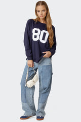 80 Oversized T-Shirt