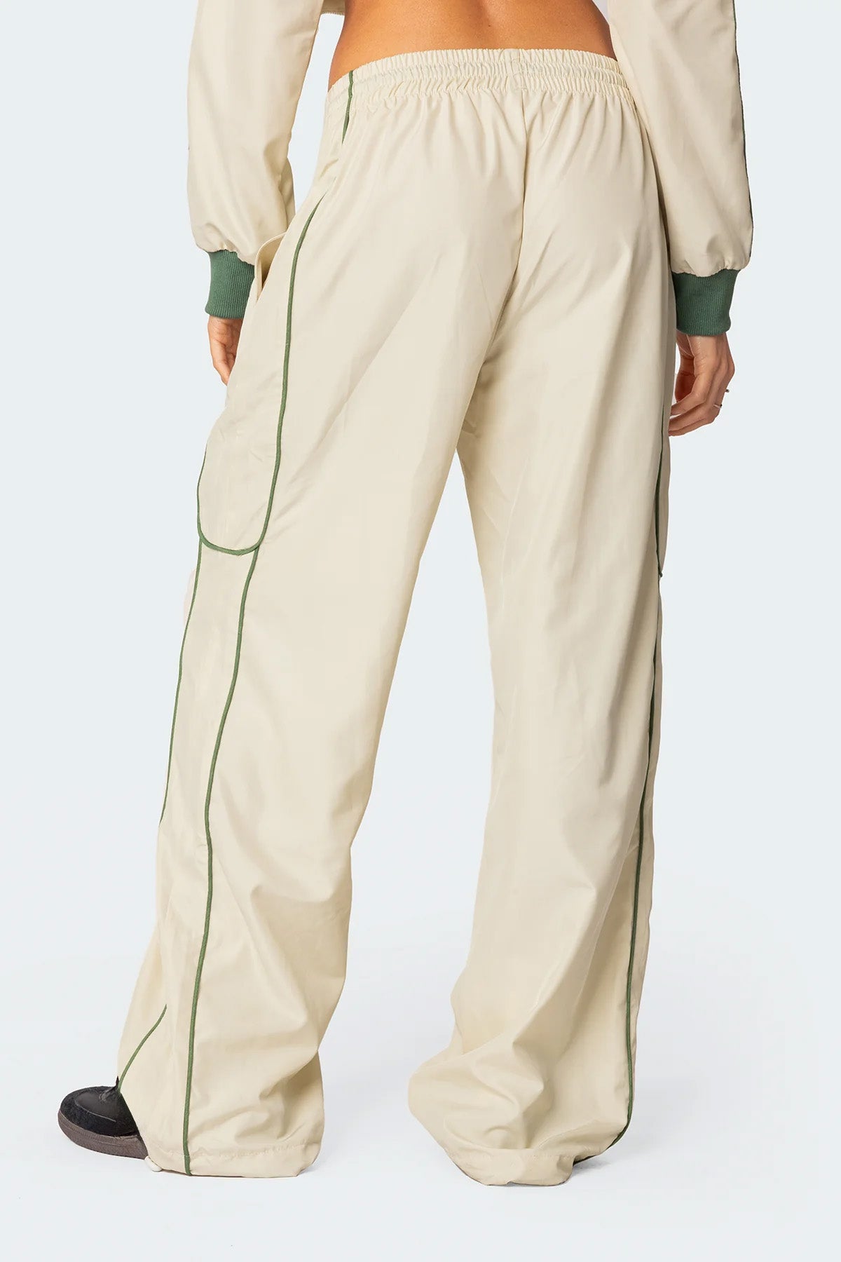 Superstar Nylon Track Pants