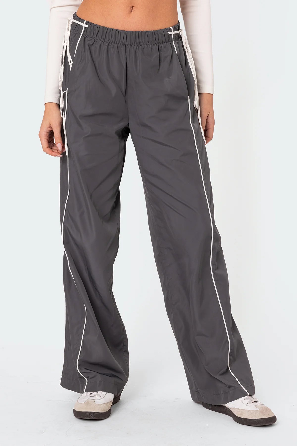 Scarlot Ribbon Track Pants