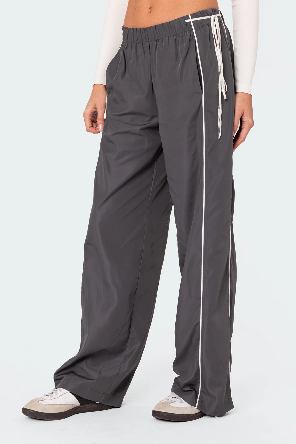 Scarlot Ribbon Track Pants