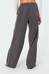 Scarlot Ribbon Track Pants