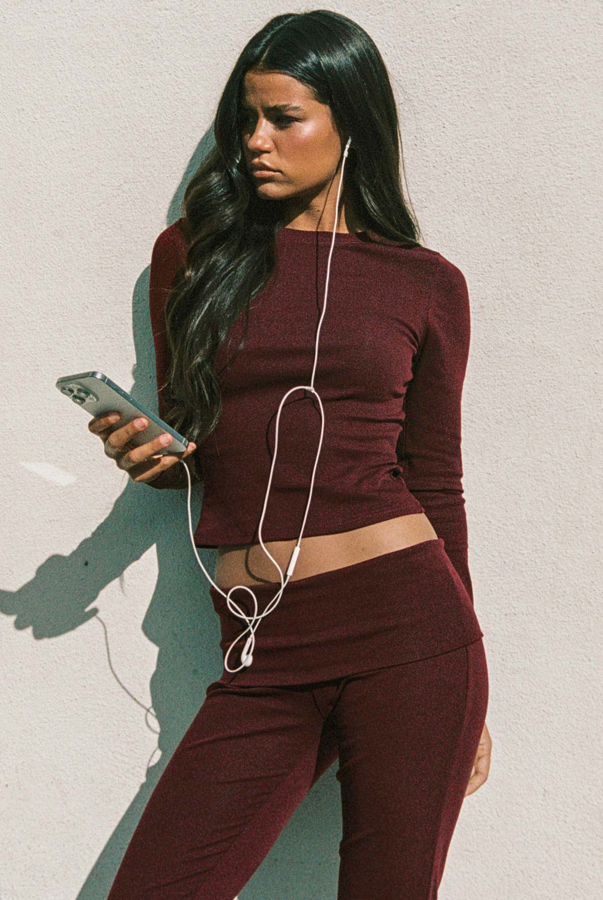 Ivanne Long Sleeve T Shirt