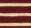 BURGUNDY-AND-CREAM