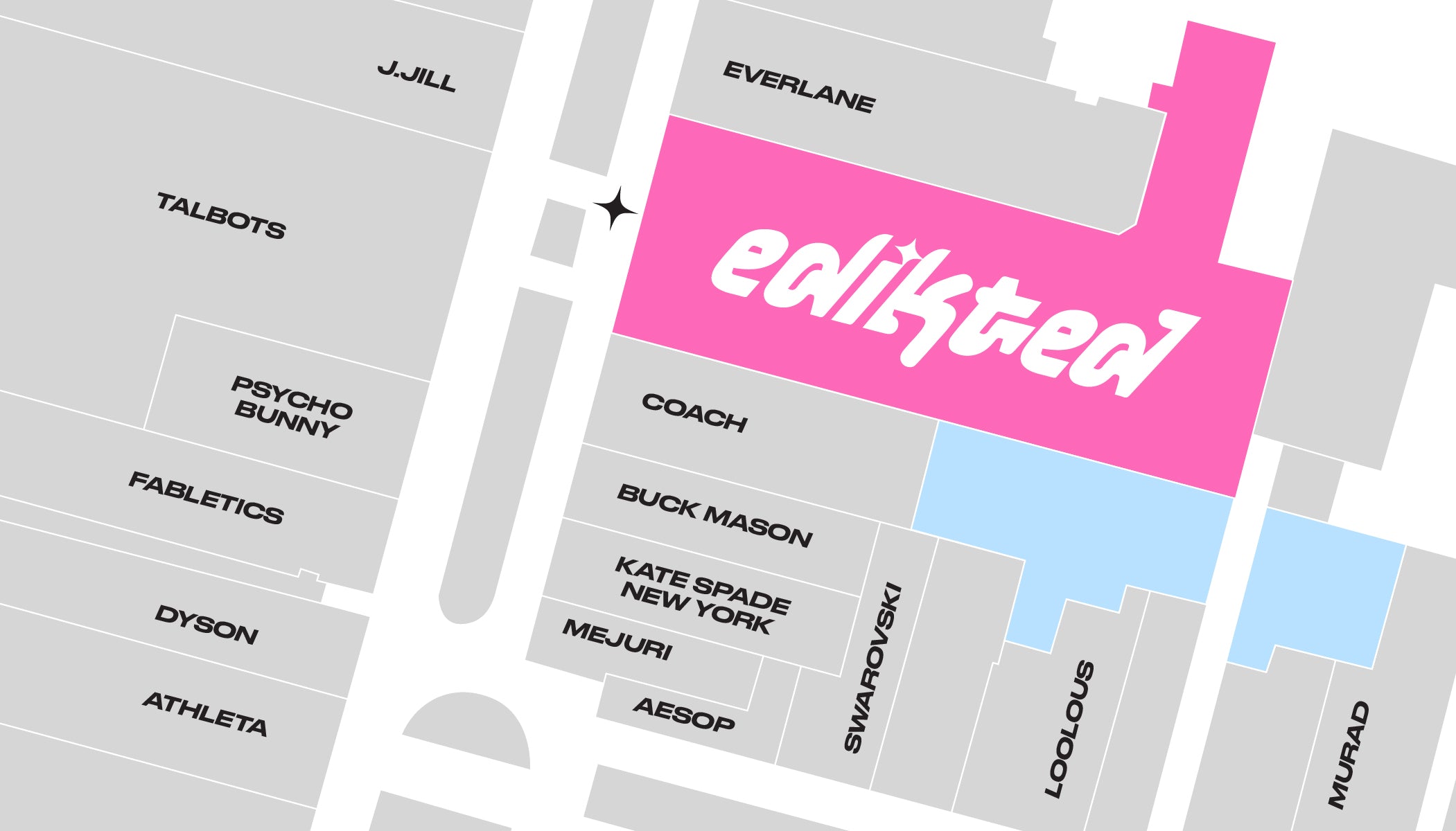 Tysons | Tysons Corner Center Map