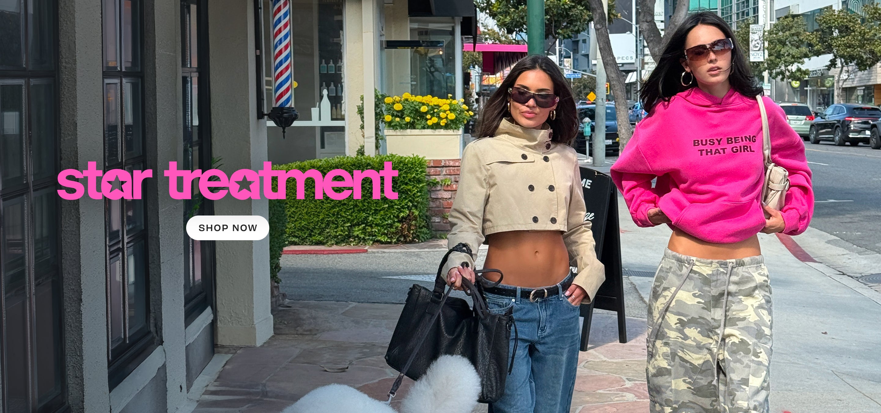 star treatment shop now