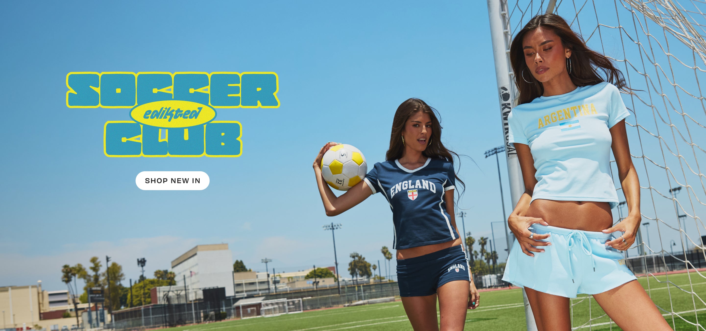 edikted soccer club shop new in