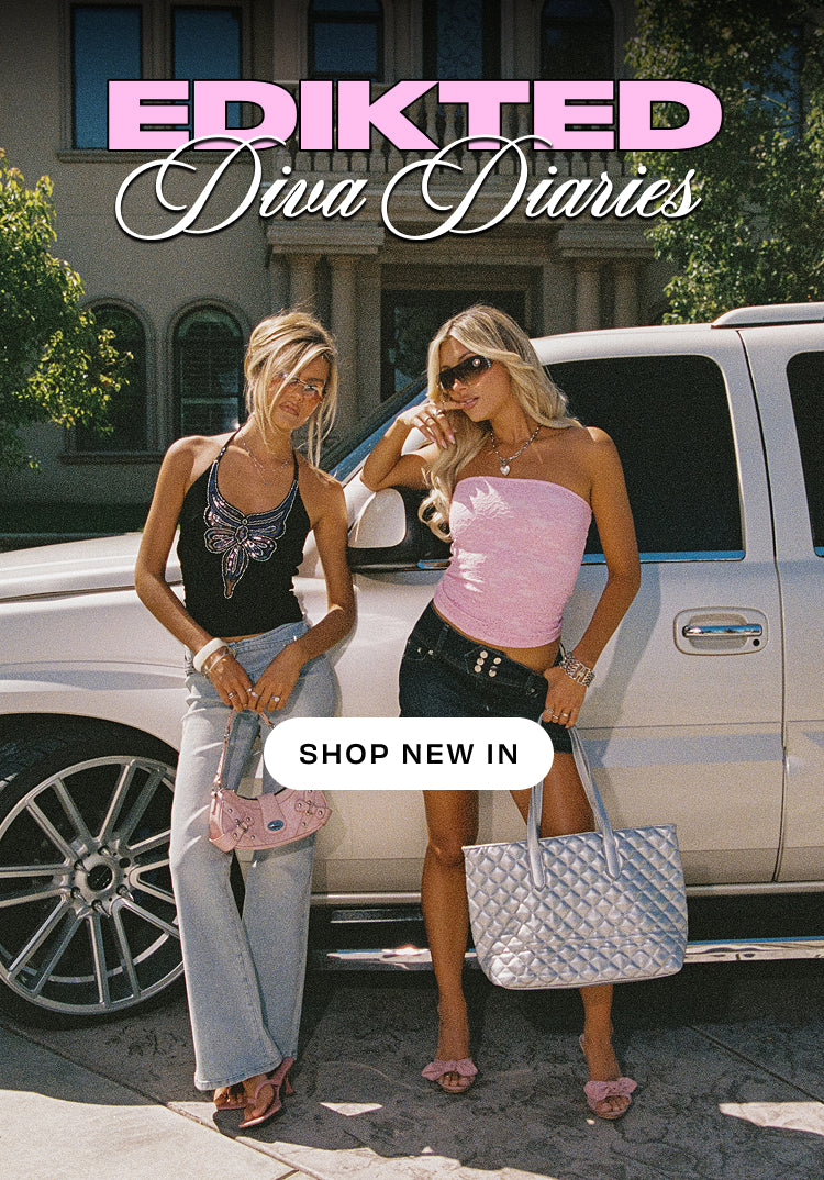 edikted diva diaries shop new in