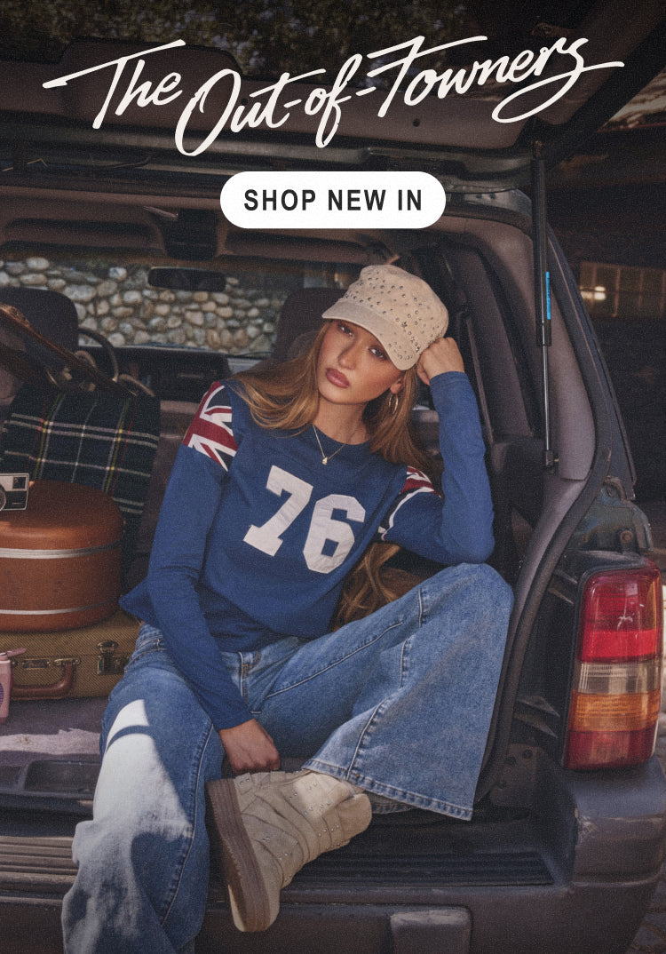 The out of towners shop new in