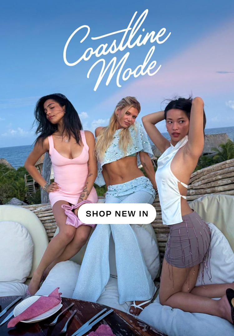 coastline mode shop new in