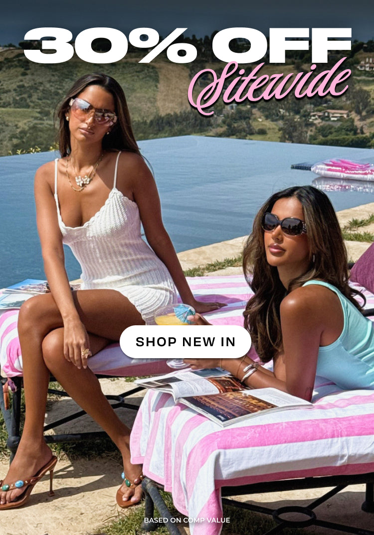 30% off sitewide shop new in