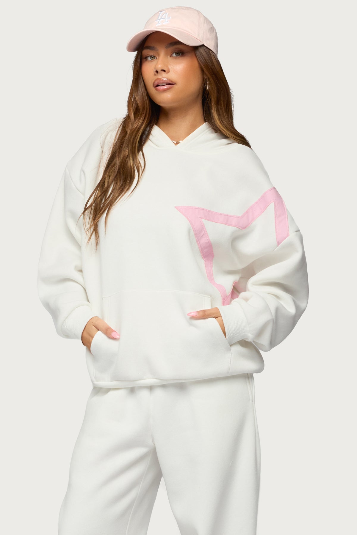 Starly Oversized Hoodie