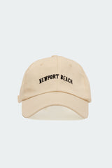 Newport Beach Baseball Cap