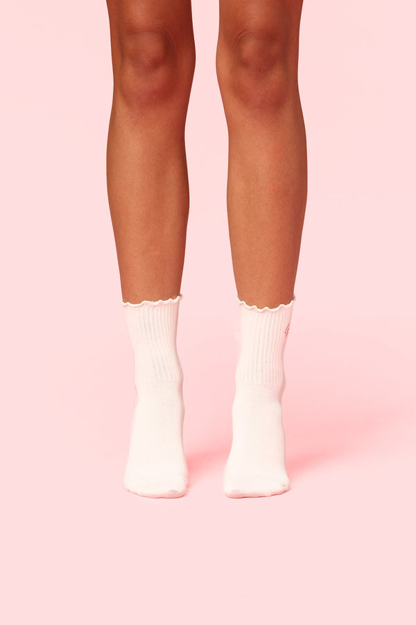 Barbie™ Frilly Socks