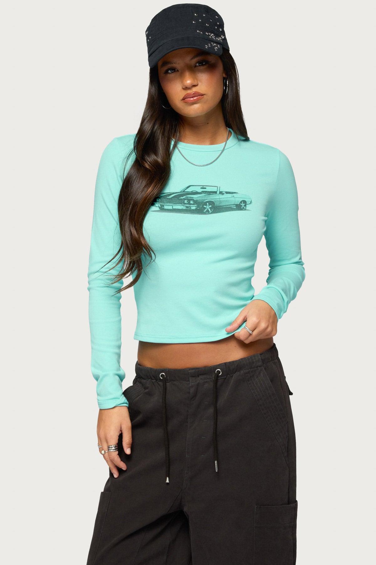 Full Speed Long Sleeve T Shirt