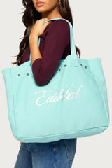 Edikted Studded Tote Bag