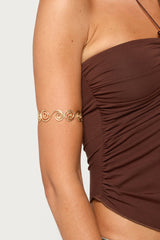 Spiral Arm Cuff