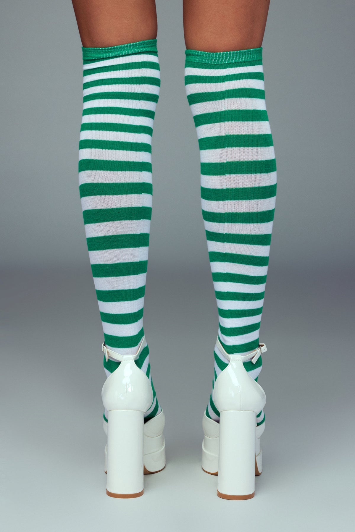Berry Sweet Knee High Socks