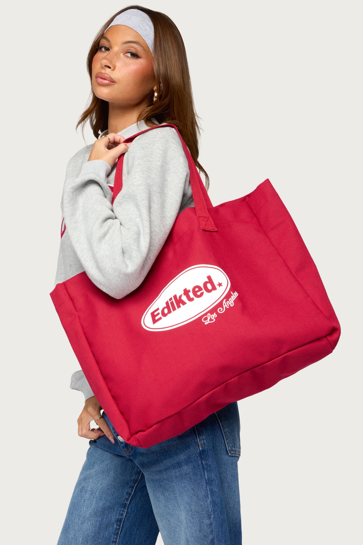 Edikted LA Tote Bag